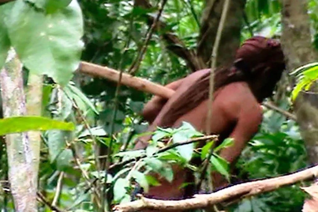 Known as "The Man of the Hole," the last known surviving member of an Amazon tribe has died in Brazil.