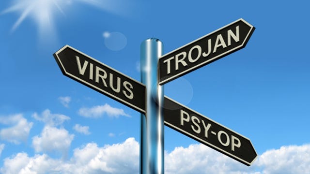 Viruses Don't Exist - Tranquility Lane