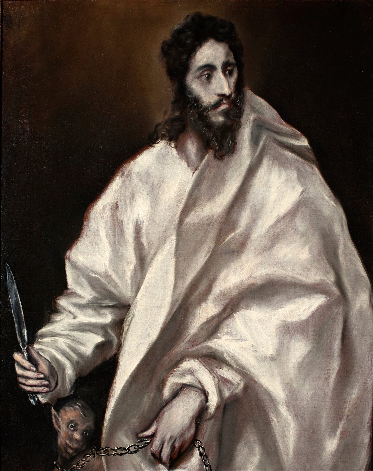 Bartholomew the Apostle (1610-1614)