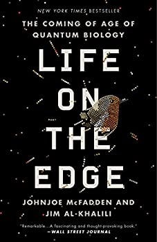 Paperback Life on the Edge: The Coming of Age of Quantum Biology Book