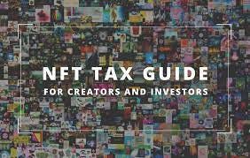 NFT Tax Guide: What Creators and Investors Need to Know About NFT Taxes |  TaxBit Blog
