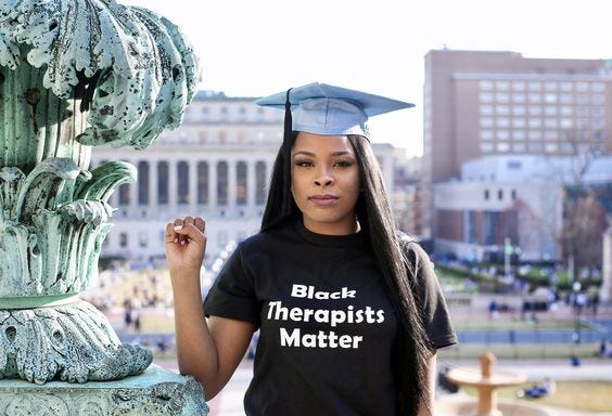 Black Women Need Therapy, Too