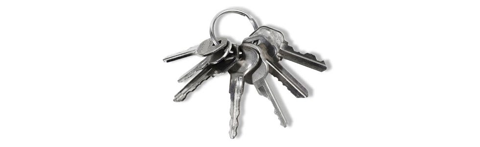 A Beginner's Guide to Carrying Keys - Carryology - Exploring better ways to  carry