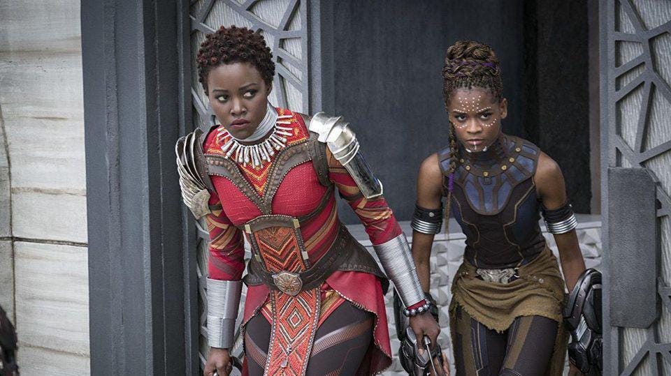 Gorgeous 'Black Panther: Wakanda Forever' Trailer Signals End Of Marvel  Phase 4