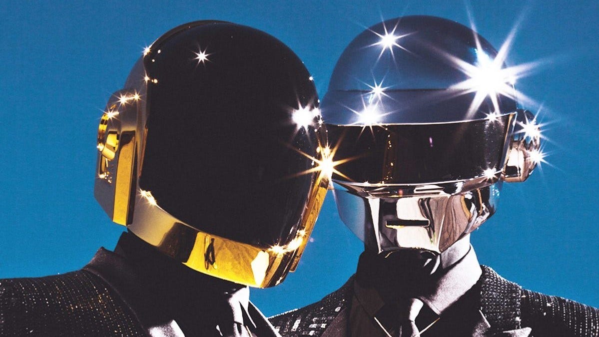 Daft Punk break up: Here's their 10 best songs | Esquire Middle East – The  Region's Best Men's Magazine