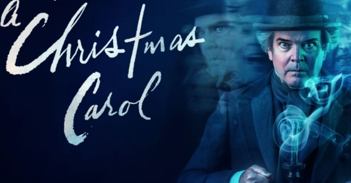 4 Shows to Stream This Weekend, Including Jefferson Mays in A Christmas ...