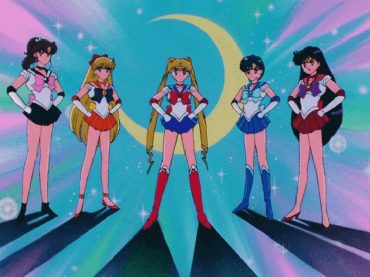 Sailor Moon S Complete Series Review