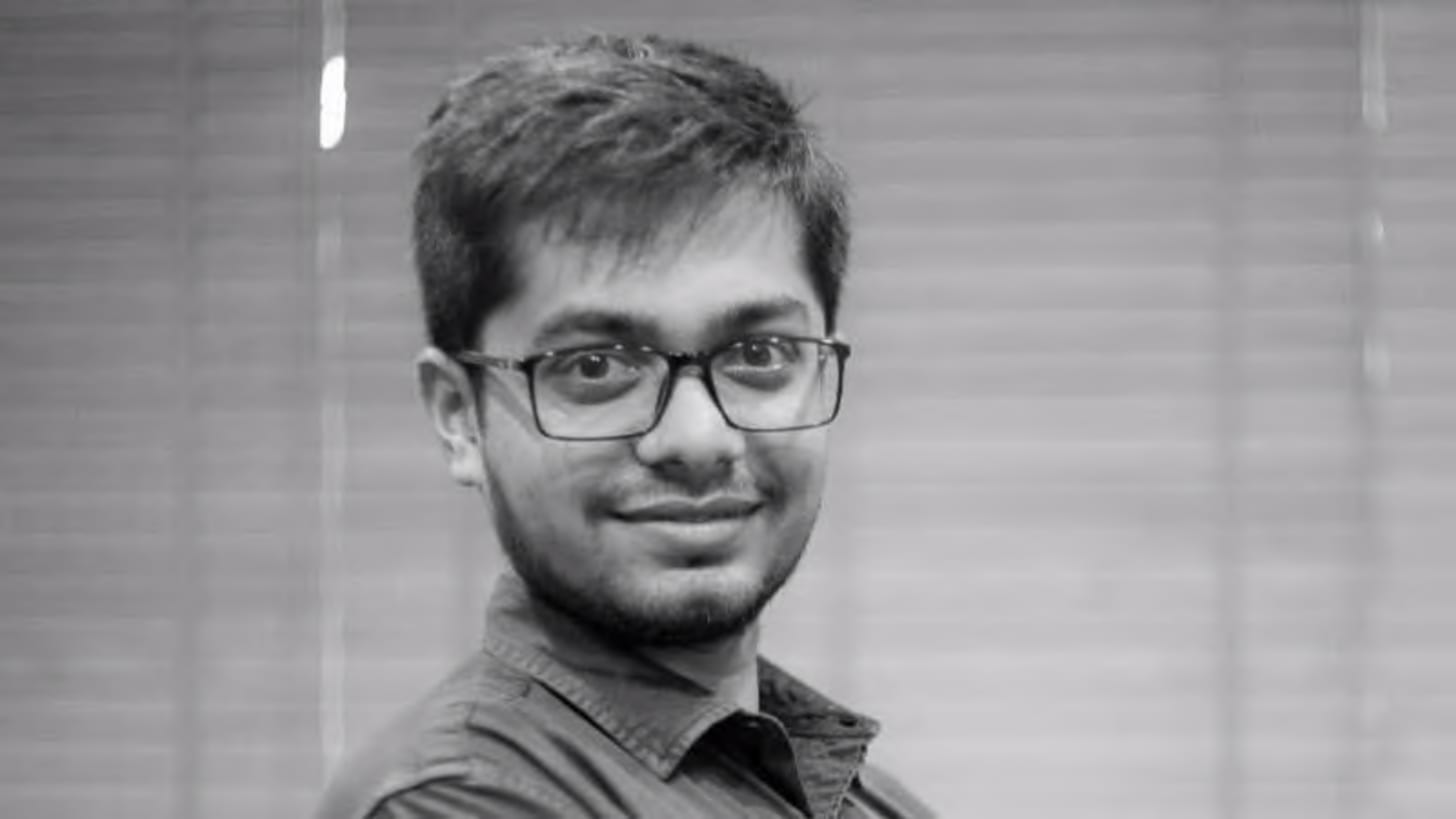 This IITian is the youngest self-made individual in Hurun India Rich List  2021