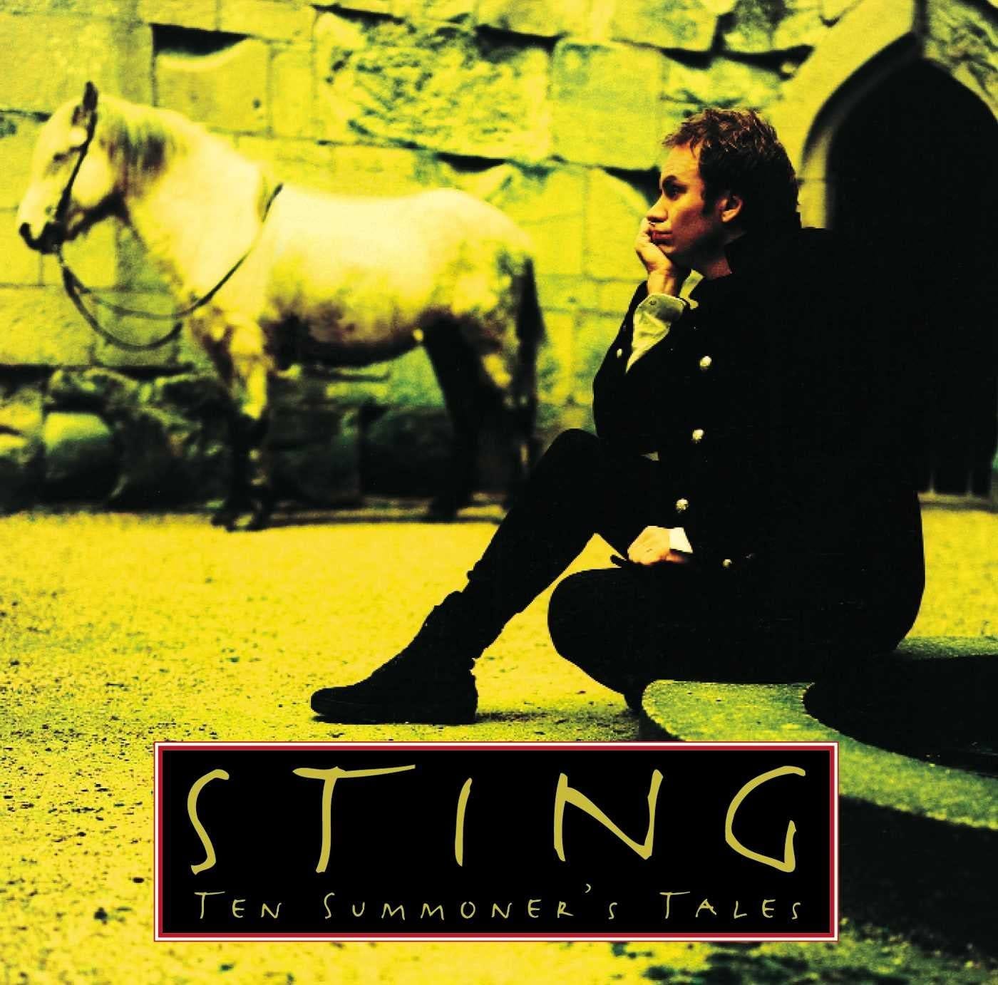Ten Summoner'S Tales: Sting: Amazon.it: Musica