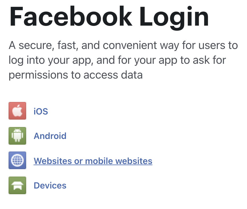 FB Login Implementation in 2019 - Implemented - Bubble Forum