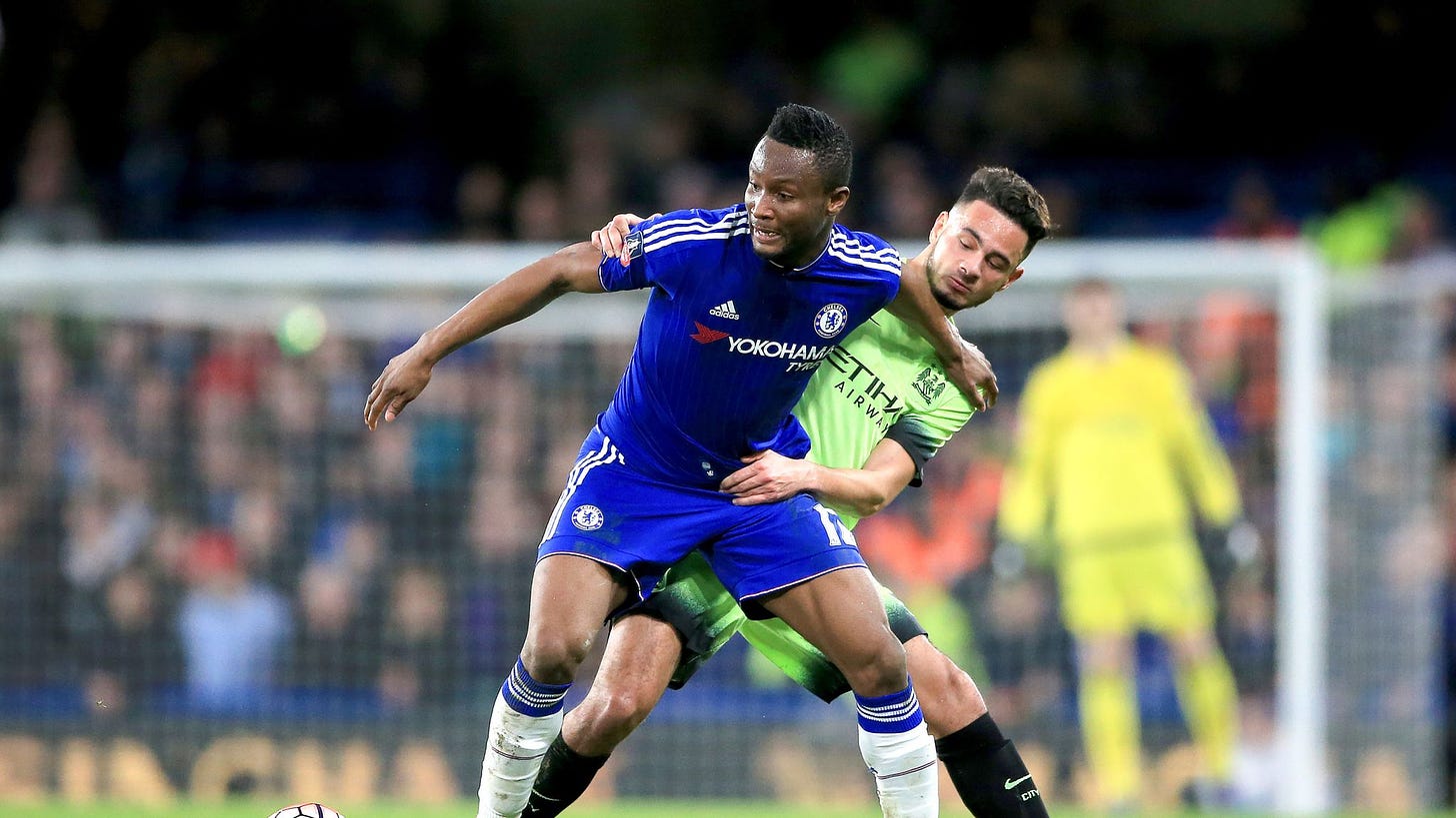 John Obi Mikel announces Chelsea exit ahead of move to China | Football  News | Sky Sports