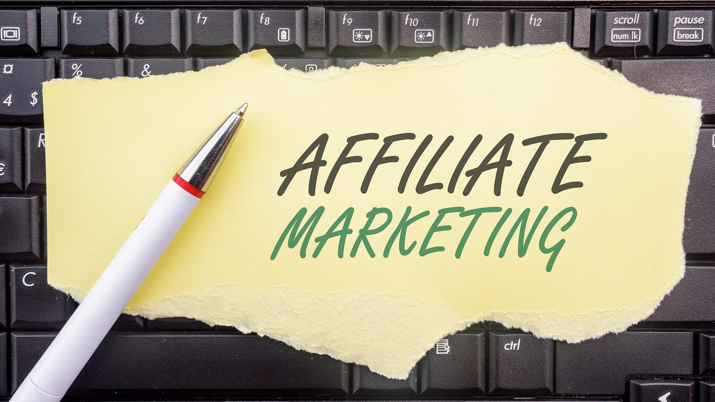 How can I Optimize my Affiliate Marketing?