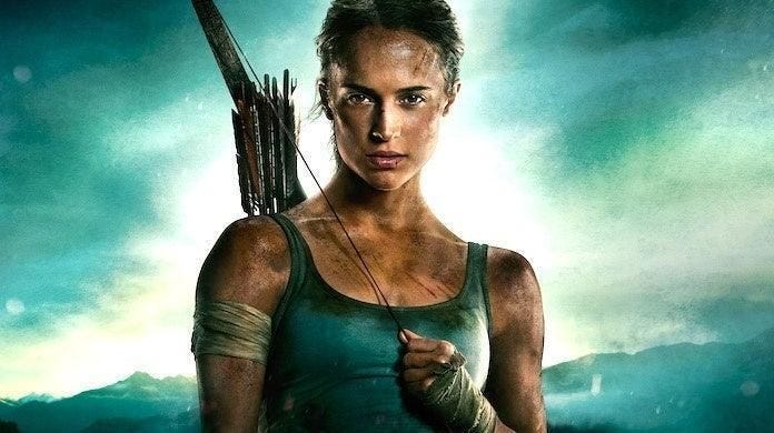 Tomb Raider movie bidding war ready after MGM loses rights, Alicia ...