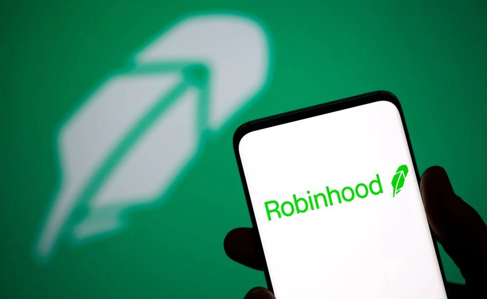 The Robinhood IPO