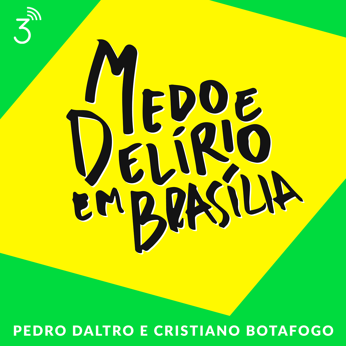 Medo e Delírio em Brasília Archives - Central 3