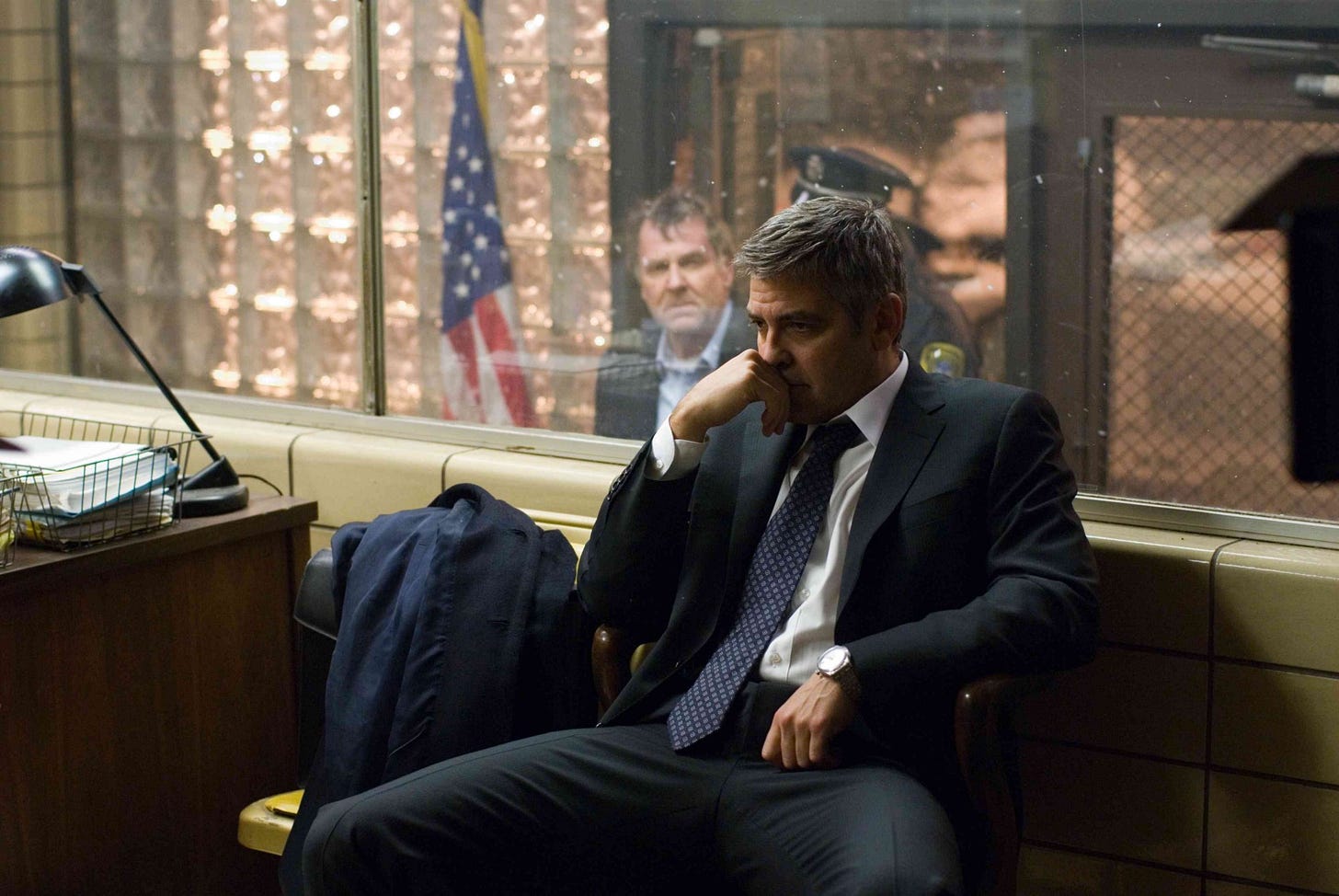 Even ten years later, ‘Michael Clayton’ remains utterly enigmatic