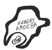 Amoeba boundary illustration.
