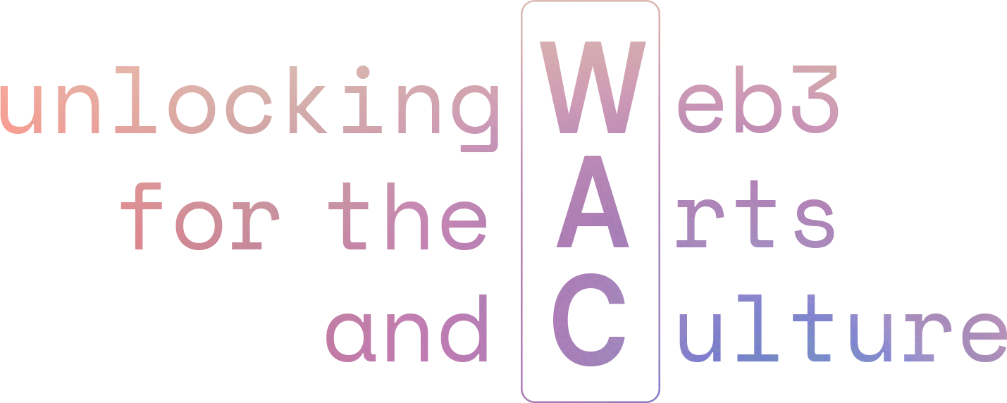 Logo for WAC Fellowship