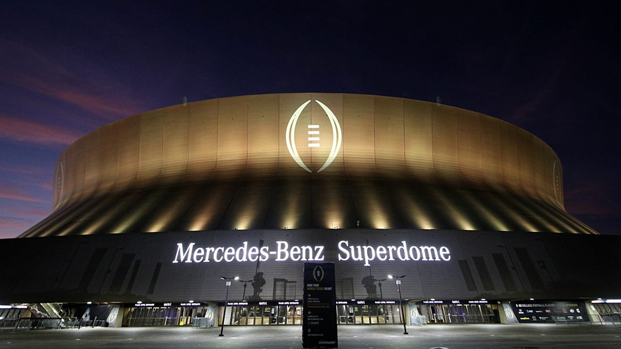Porn site goes after New Orleans Superdome naming rights with a great pitch  | Sporting News