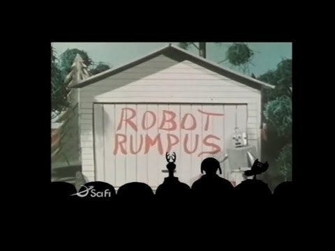 MST3K - Gumby in "Robot Rumpus" : MST3K