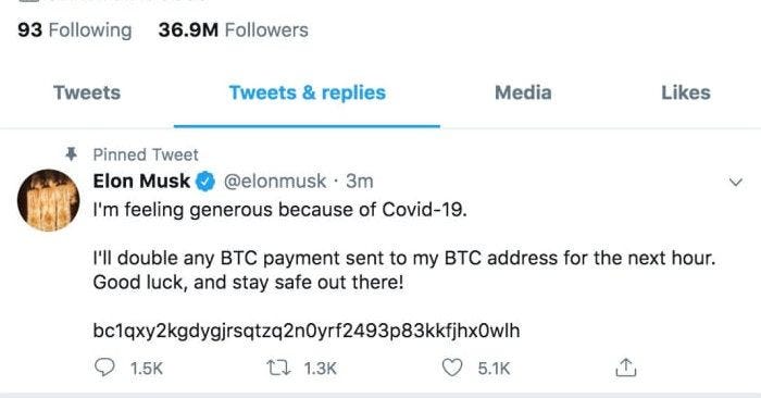 Kanye West, Elon Musk and more hacked as part of huge cryptocurrency scam