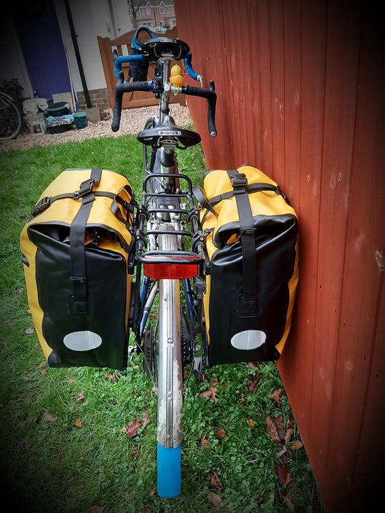 Bike Panniers