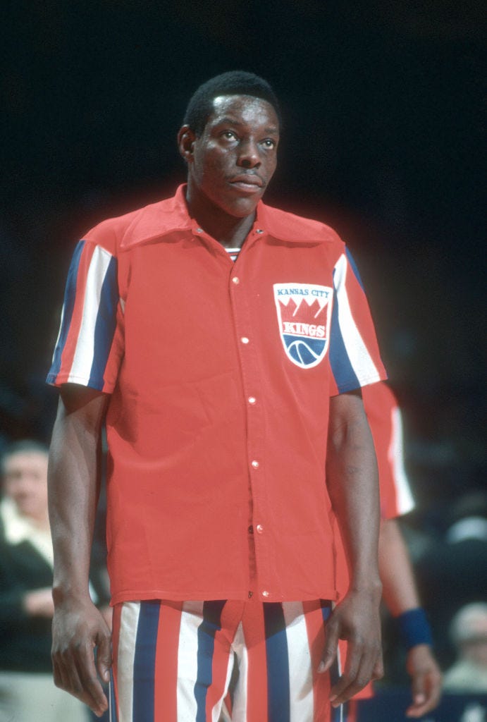  Retro 1970's Fantasy Basketball Men's Short Sleeve