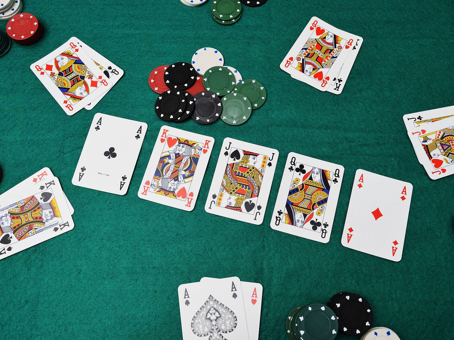 Was This Poker Player&#39;s Luck Too Good to Be True? | WIRED