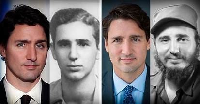 Petition · DNA test to prove Justin Trudeau is the son of Fidel Castro ·  Change.org