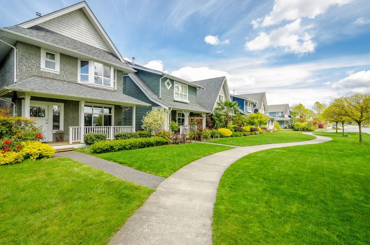 Rockin’ The Suburbs: Home Values and Rents in Urban, Suburban and Rural Areas - Zillow Research
