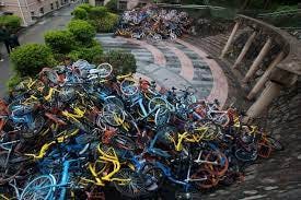 Opinion: Why bike-sharing in China is not sustainable