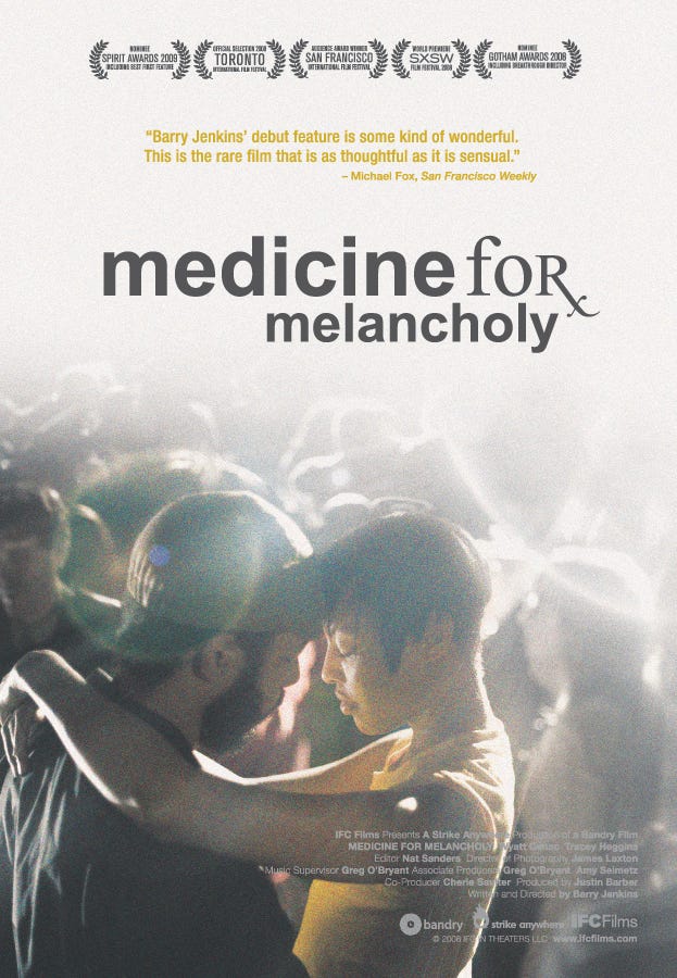Medicine for Melancholy (2008) - IMDb