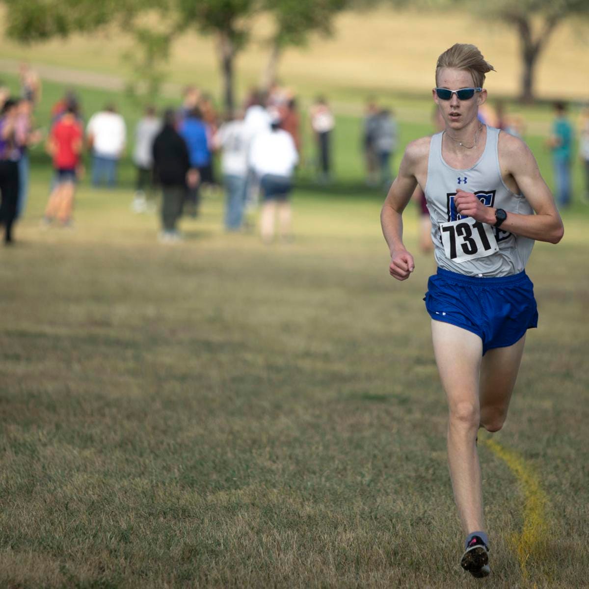 Simeon Birnbaum named Stevens' first Gatorade Player of the Year in boys XC