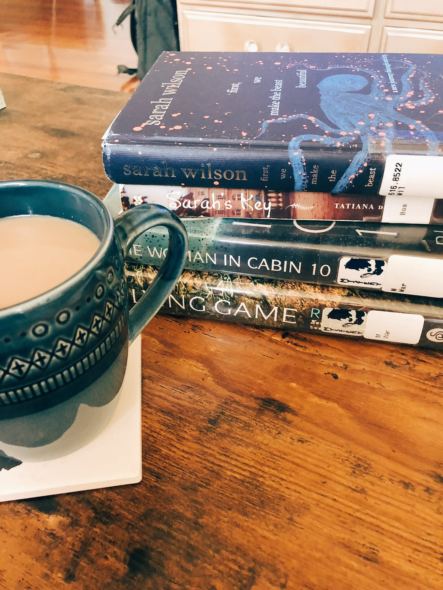 Saturday Morning Coffee #31 - What I'm Reading This Week