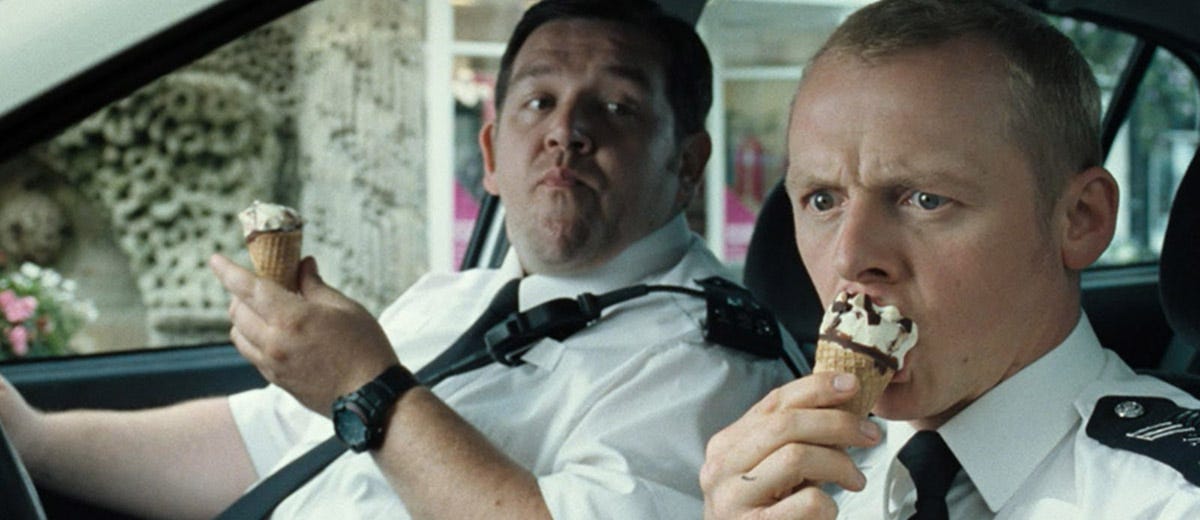 How Well Do You Know Hot Fuzz? - One Room With A View