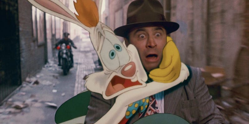 On Class, Capitalism and Urban Planning in Who Framed Roger Rabbit |  CrimeReads