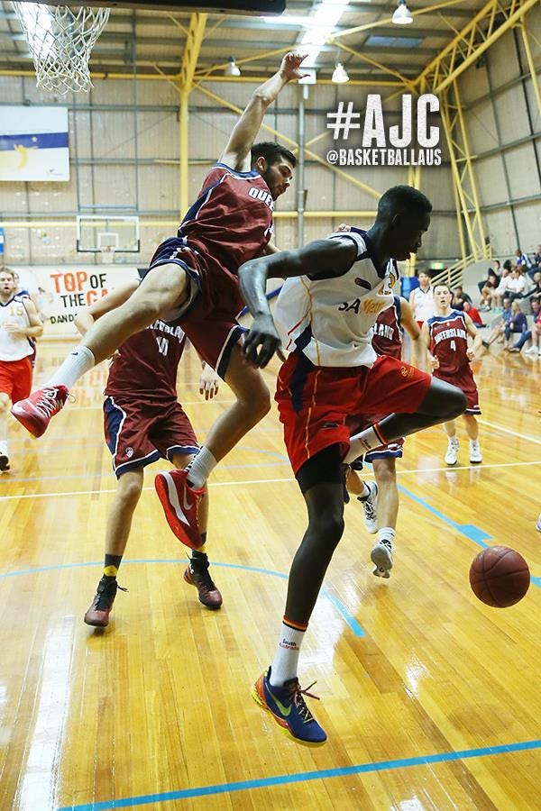 Photo credit: Basketball Australia/Kangaroo Photos
