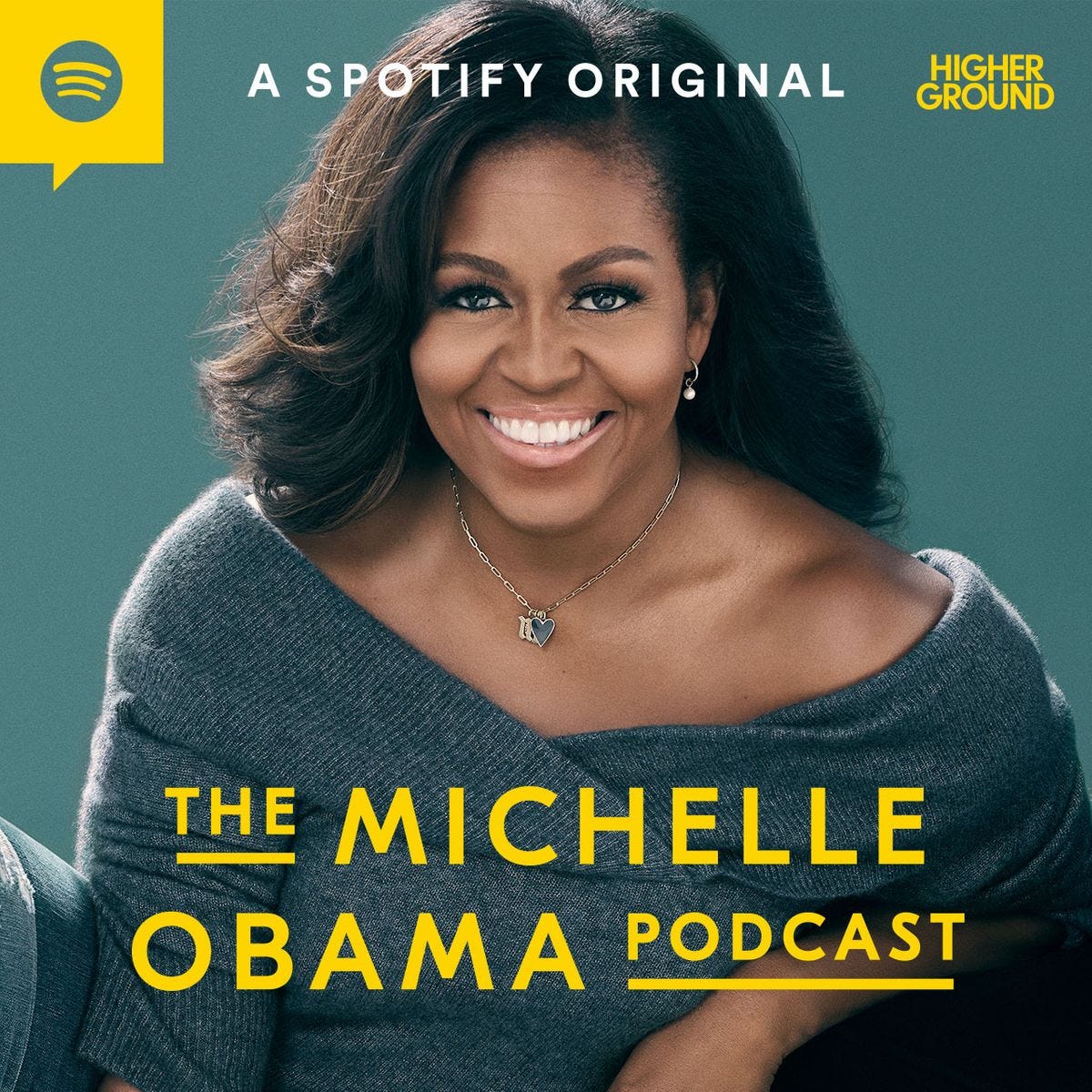 Michelle Obama's Spotify Podcast: Review