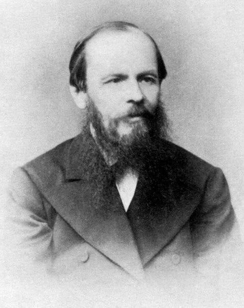 Dostoevsky in 1876