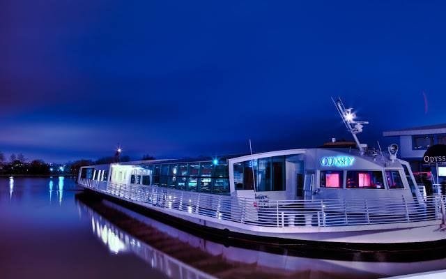 Odyessy Cruise line | Potomac river, Mansions, Potomac