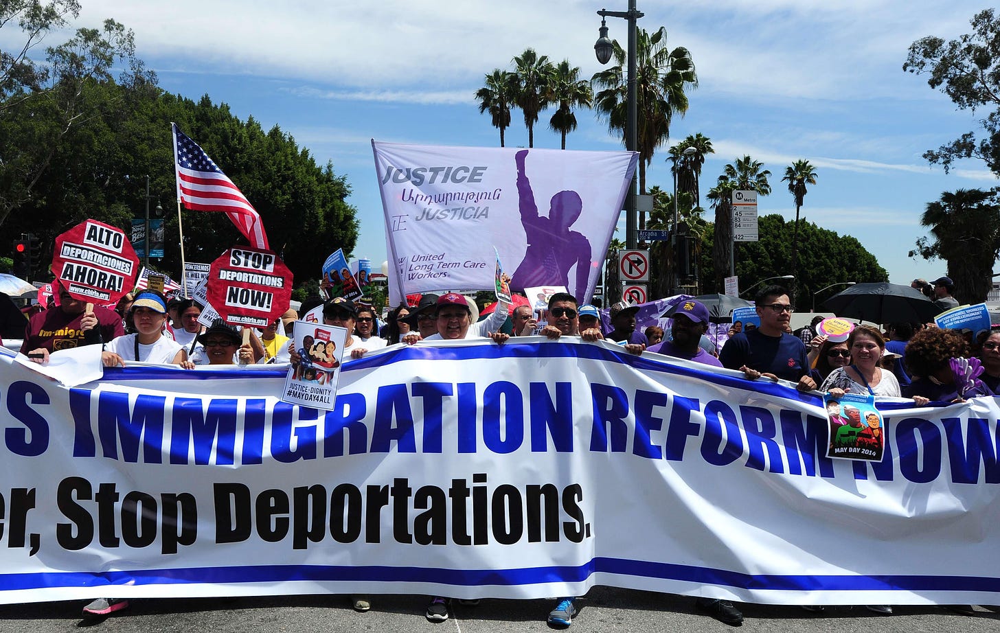 Why Immigration Reform Died in Congress