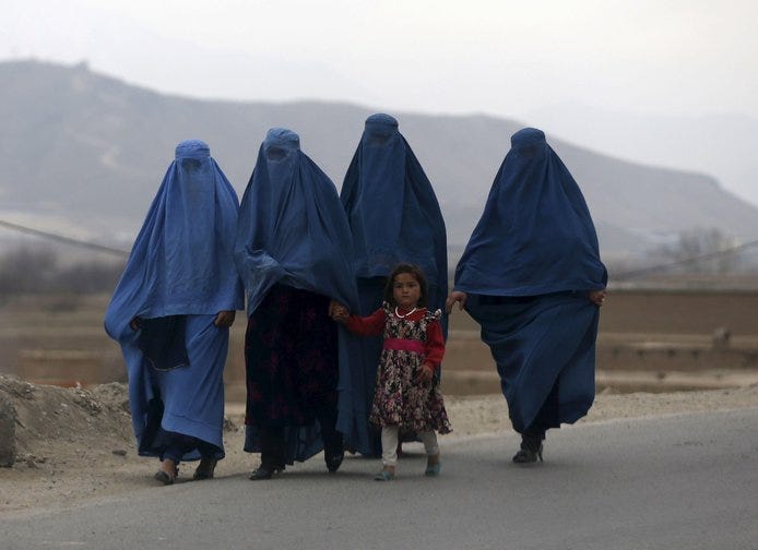 Whats at stake for Afghan women?