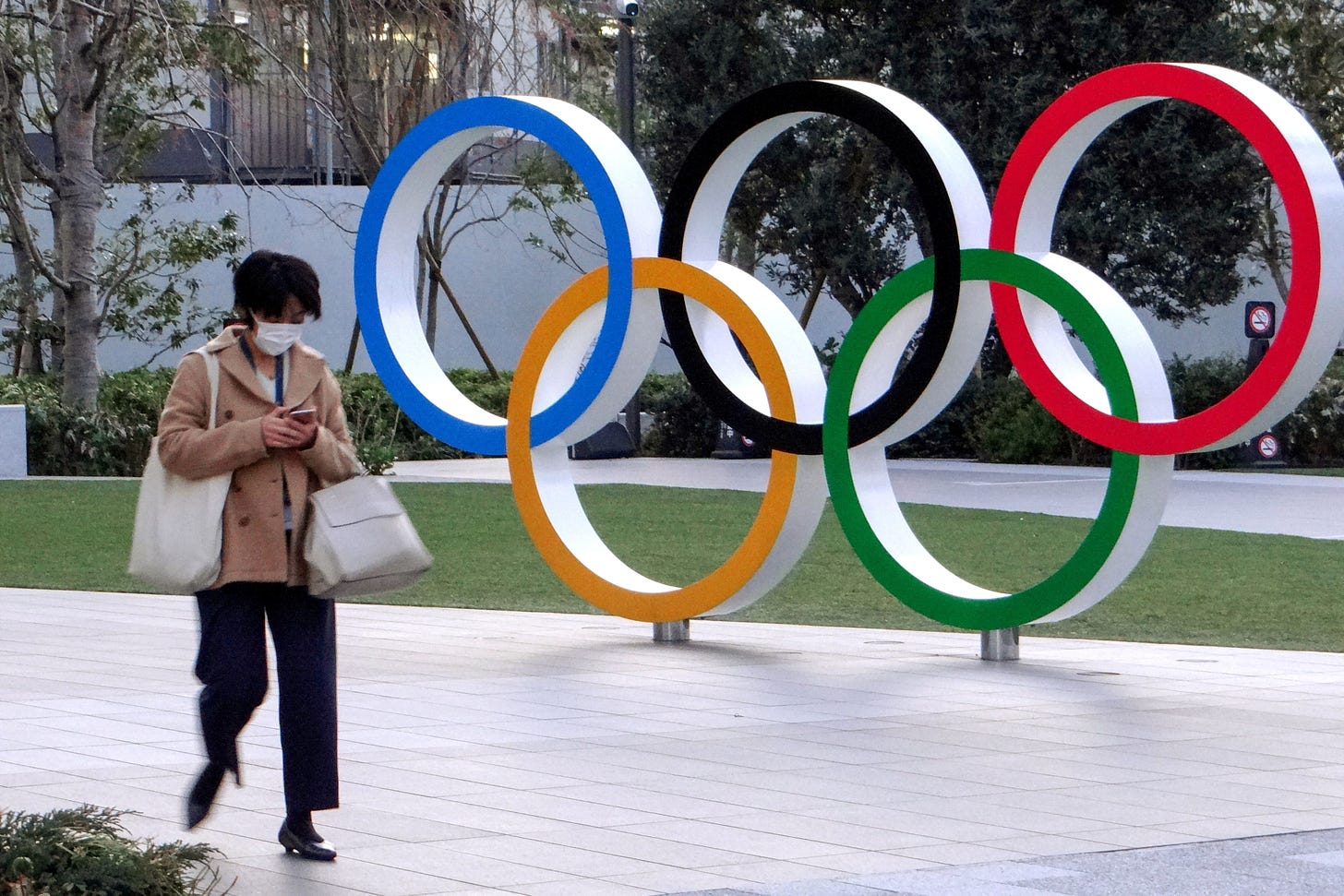 Olympics 2020 being postponed because of coronavirus pandemic