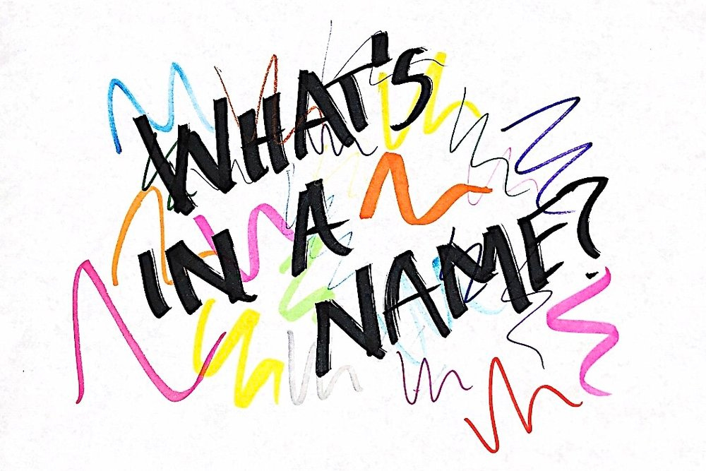 What's In A Name, And Who's Asking? — Uniquely Aligned