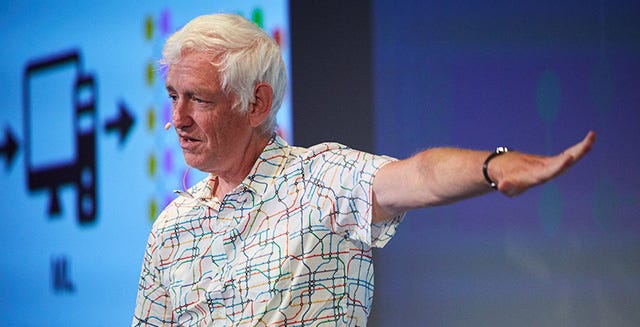Peter Norvig Joining Stanford As He Scales Back From Google