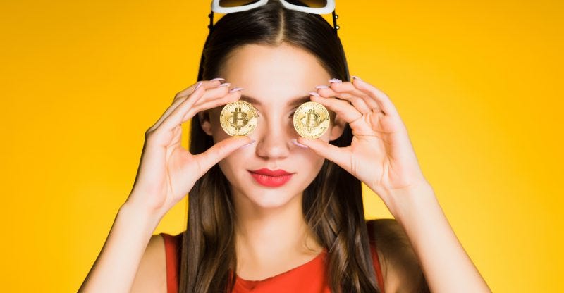 UK Exchange Reveals, Women Interest In Crypto Trading Doubled