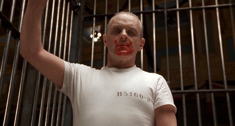 The Silence of the Lambs (Orion Pictures)