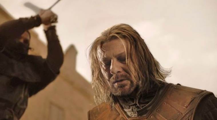What were Ned Stark's last words? Sean Bean finally reveals | Entertainment  News,The Indian Express