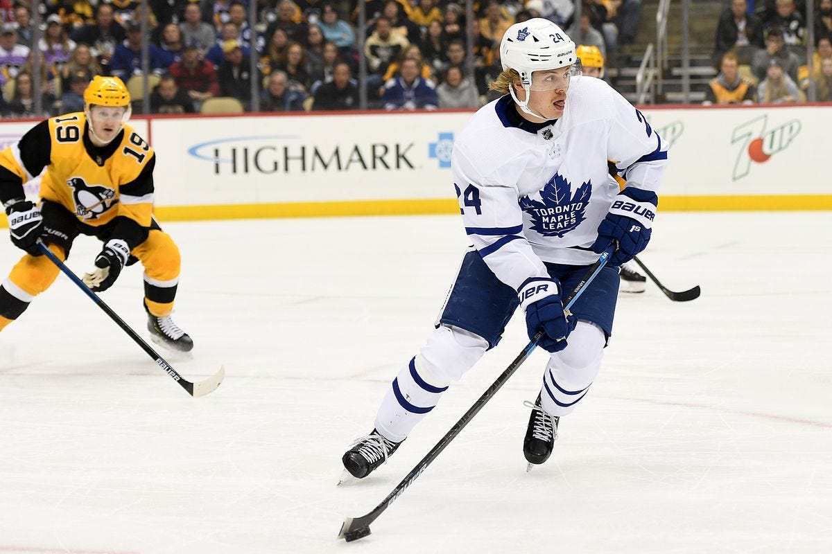 Report: Kasperi Kapanen traded to Pittsburgh! - PensBurgh