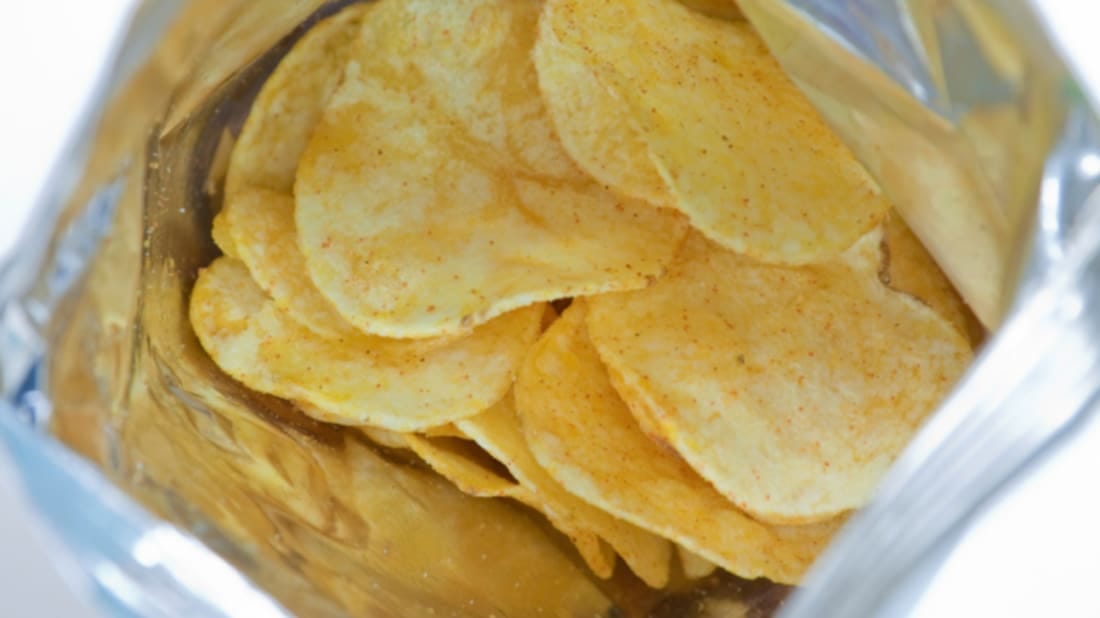 Why Are Potato Chip Bags Always Half-Empty? | Mental Floss
